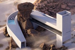 Concrete architectural designs that show why it is the future of modern architecture: Part 4