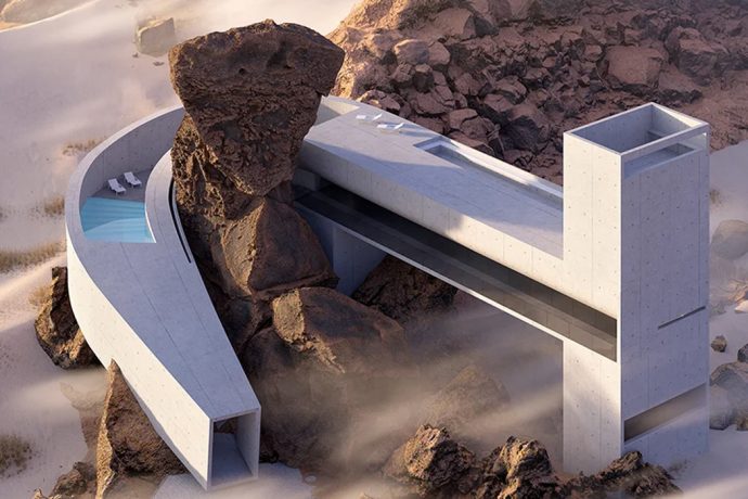Concrete architectural designs that show why it is the future of modern architecture: Part 4