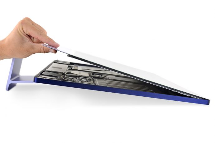 Apple M1 iMac teardown reveals poor reparability score for the sleek new design