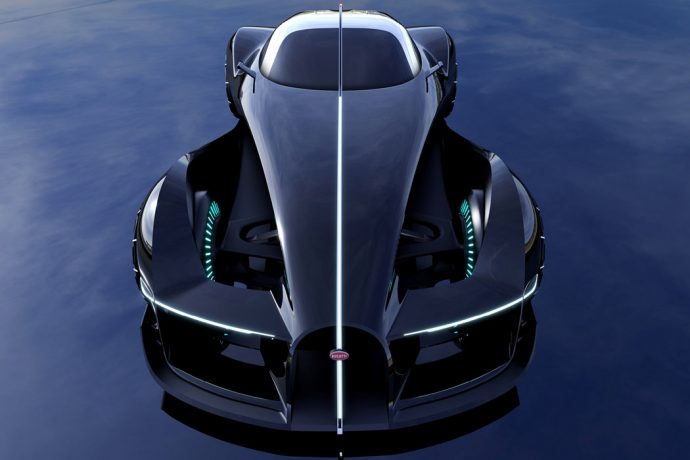 Bugatti Type 57’s sporty electric redesign brings this crowd favorite back to the future!
