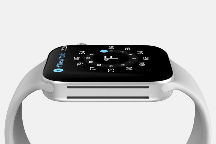 Is this the new Apple Watch Series 7? First-look renders show a flat-edge design inspired by the iPhone 12