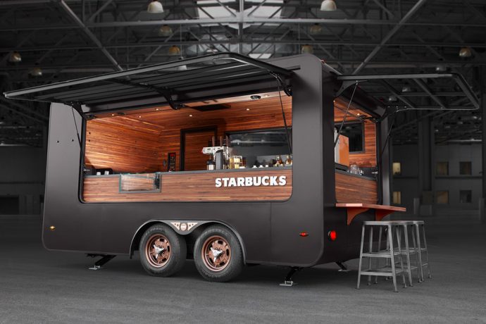 The Top 10 Starbucks Cafes that boast innovative architecture + the craft of coffee!