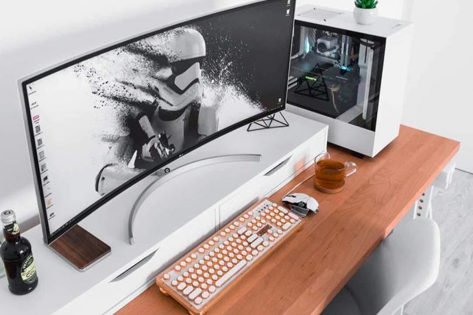 The Top 10 desk designs that are the best investments for a productive home office!
