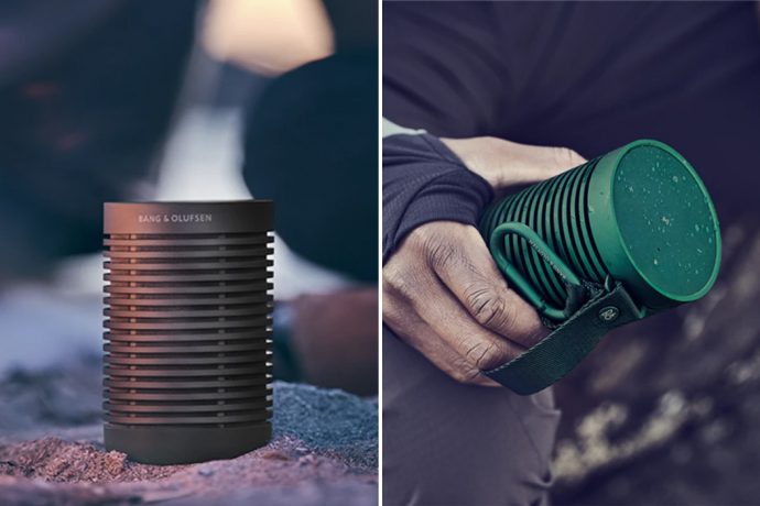 Bang & Olufsen gets outdoor ready with aluminum wireless speaker sporting 27 hours of battery life!