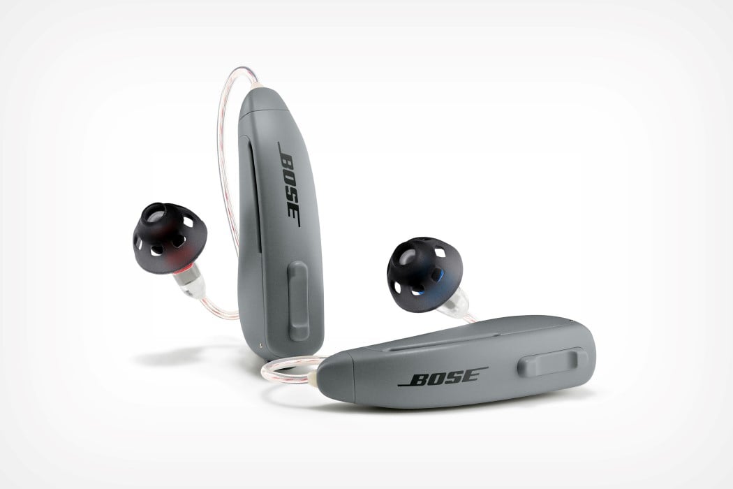 Bose officially launches SoundControl hearing aids, making its audio tech more inclusive and accessible - Design