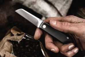 WESN redesigned the classic pocket knife to make it even better for the outdoors
