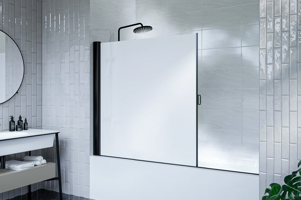 Discover the JoyFous retractable rolling shower screen, a sleek and waterproof solution for your bathroom. Say goodbye to shower curtains and fragile glass panels, and enjoy a spacious and mold-resistant shower experience.