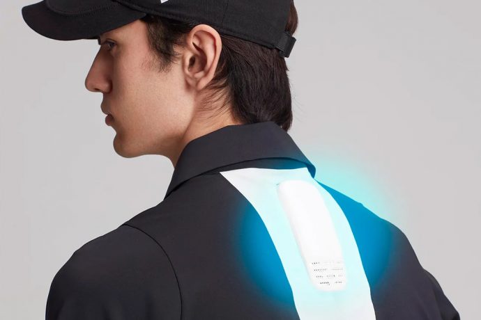 Sony’s wearable, pocket-sized air conditioner is finally here with an upgrade!