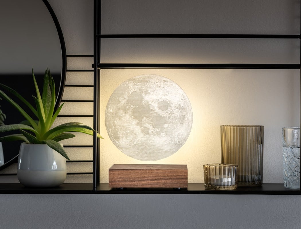 These moon lamps are TikTok's latest obsession - TODAY
