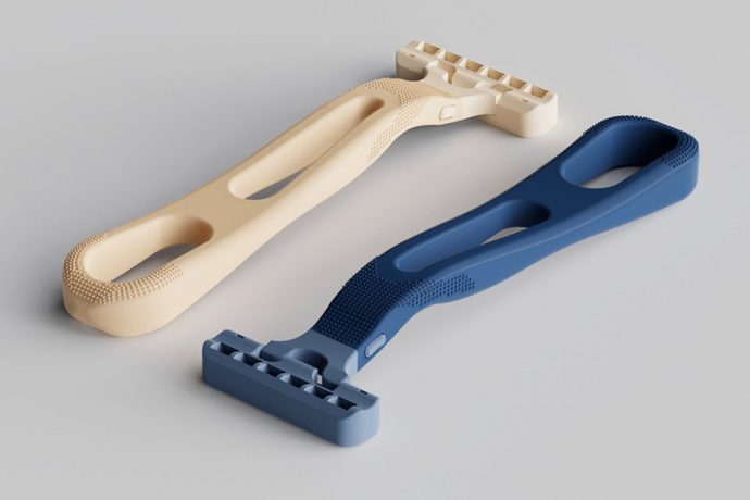 This biodegradable razor let’s lead a ‘cleaner’ & more sustainable lifestyle!