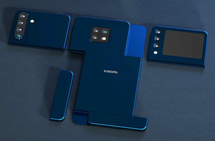 Xiaomi tries building what Google and Motorola couldn’t – the modular smartphone