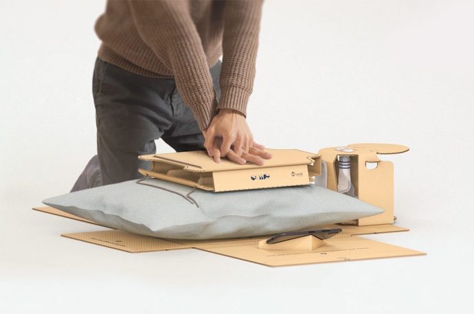 This CPR kit is a self-directed, sustainable, low-cost alternative for medical emergencies!