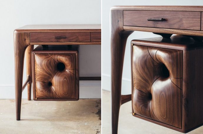 Detailed Furniture designs that put your IKEA furniture to shame!