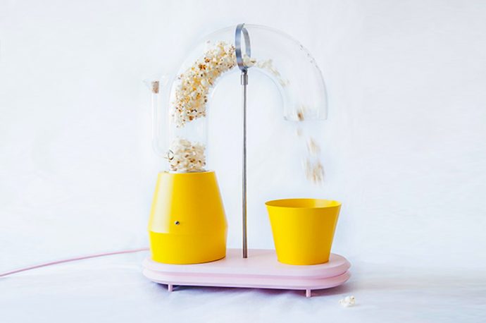 Popcorn Monsoon exhilarates your senses – visually, aesthetically and with sound. Watch the video!
