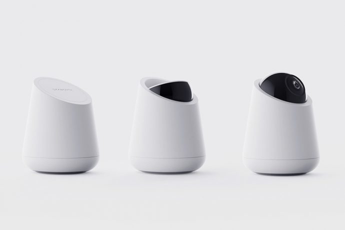 This privacy respecting security camera’s design is something Google Nest must take cues from!