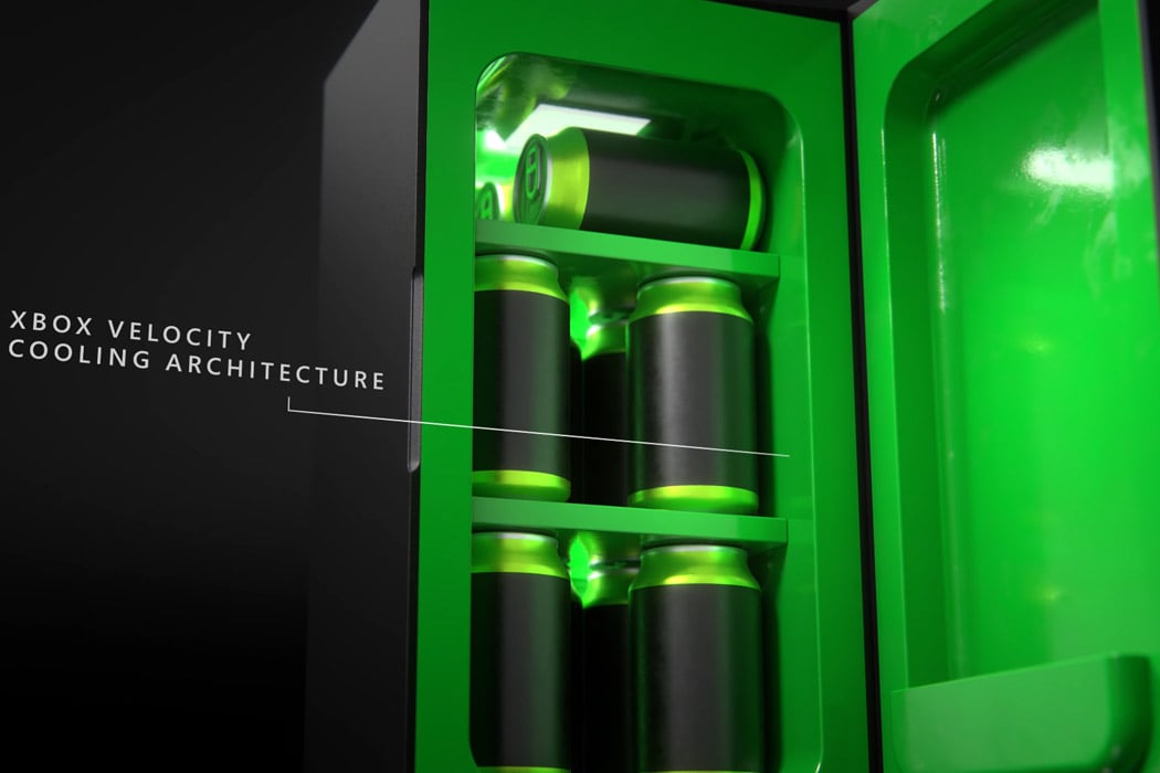Yes, this is really happening': Xbox Series X Mini Fridge coming out this  holiday season – GeekWire