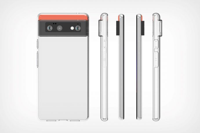 The only thing I absolutely hate about the Google Pixel 6 is how ugly its cases are going to be…