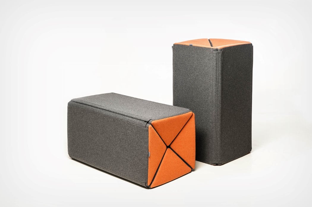 Tango Modular Multifunctional Pouf Furniture