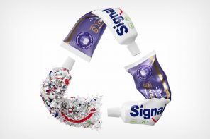 Unilever is working on a 100% recyclable toothpaste tube… here’s what it means for the environment