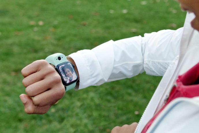 Facetime on your Apple Watch? Wristcam’s new live video-messaging feature brings us one step closer