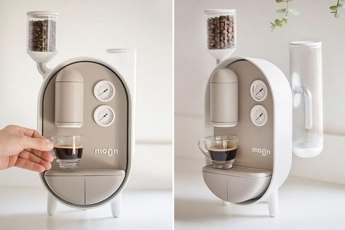 Brew and enjoy a Starbucks-worthy coffee experience with these product designs!
