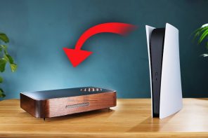 Sony PS5 gets a DIY vintage hardwood case in this video by our favorite Youtuber. Watch the video!