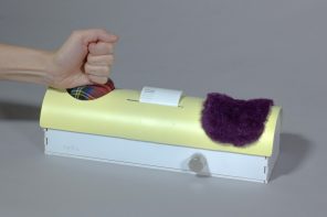 This mood-sensing radio plays news based on how you’re feeling when you wake up