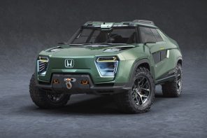 Honda Electric Pickup + more edgy car designs that would leave every Grand Tour fan wanting more!