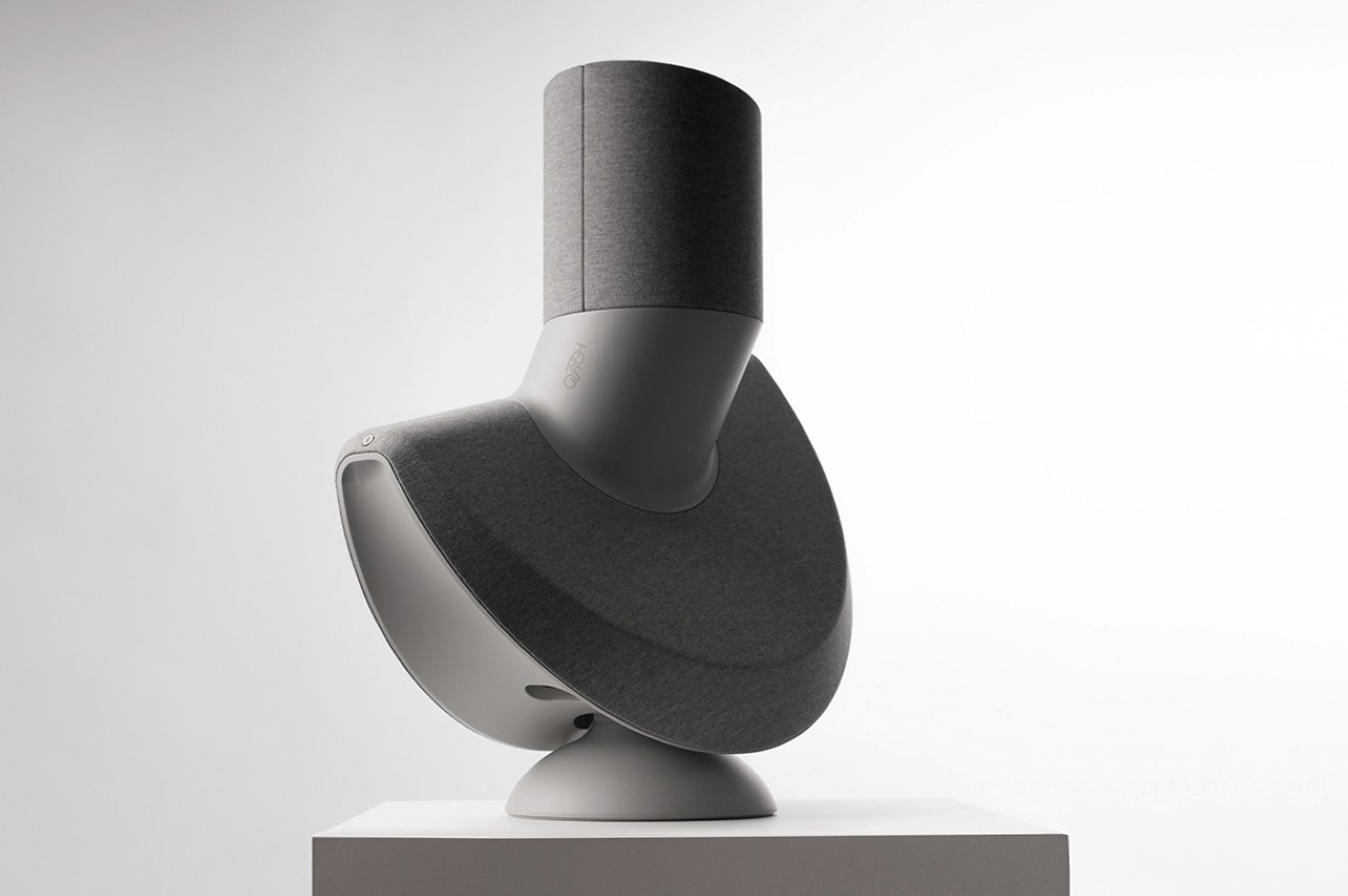 Torso Speaker inspired by Michelangelo Statue of David