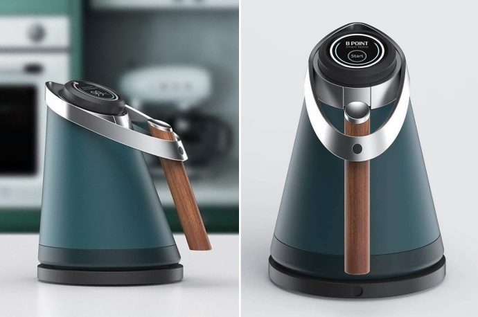 This smart kettle is an upgrade your kitchen REALLY needs!