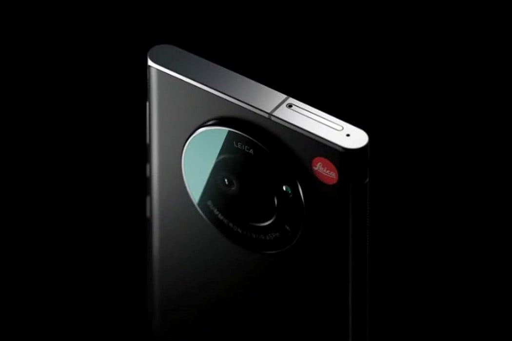 Leica Leitz Phone 1 Softbank Yanko Design