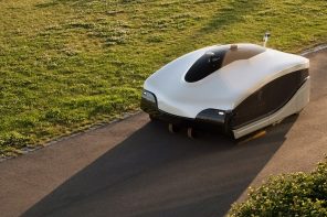 The world’s first autonomous electric street sweeper reduces 3 million metric tons of C02 emissions!