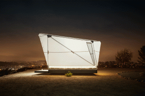 Top 15 flat-packed designs that reimagine how to ship & store everything from scooters to tiny homes!