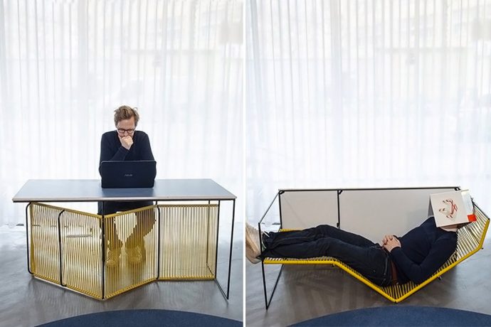Transformative Furniture Designs that are the best space-saving investments of 2021!
