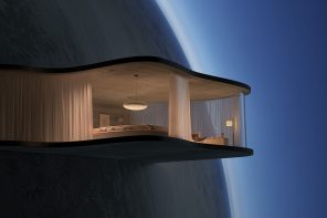 These architectural renders give life to Elon Musk’s dreams of living in space!