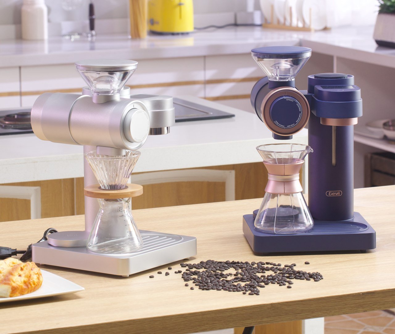 Sleek coffee makers to help you prepare the perfect cup of coffee every  time - Yanko Design