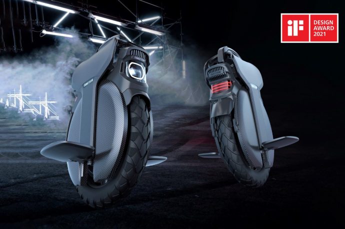 8 of the most thrilling Automotive Designs from the iF Design Award global design community
