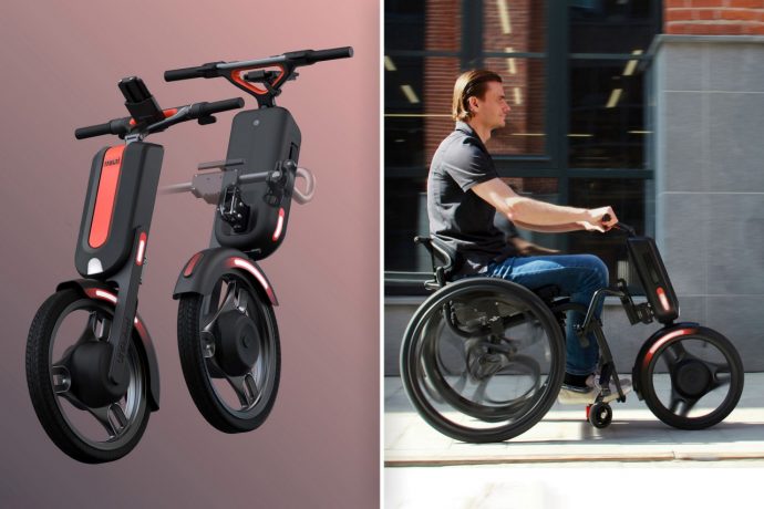 8 of the most thrilling Automotive Designs from the iF Design Award global design community