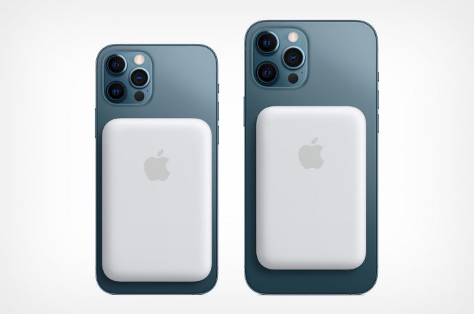 Apple’s ‘Camel Hump’ battery pack is back… this time in a wireless MagSafe avatar