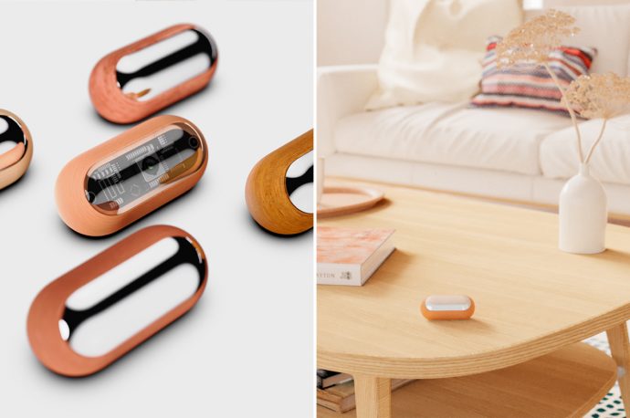 This universal smart home device transforms everyday objects – now picking up your mug turns on your kettle!
