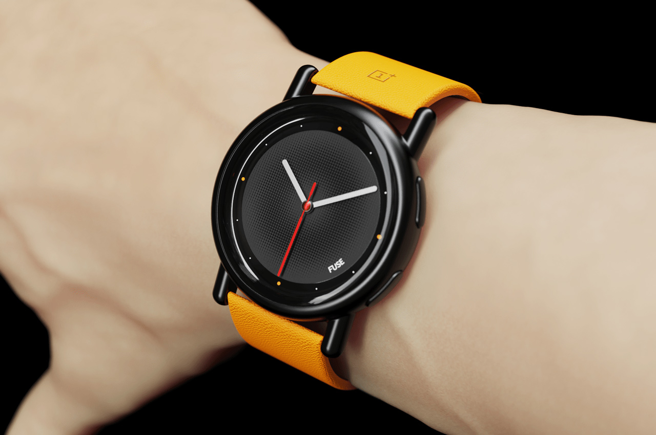 Top 10 smartwatch designs that'll make you trade in your Apple Watch Series  7 - Yanko Design