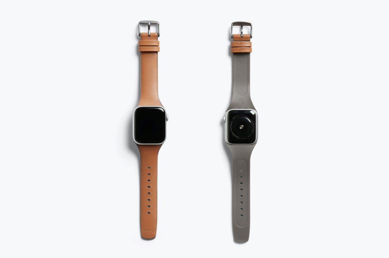 Bellroy Leather Strap for Apple Watch