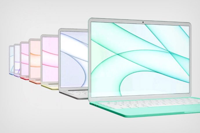 Could the Apple MacBook Air 2021 finally come in the iMac’s candy colors?