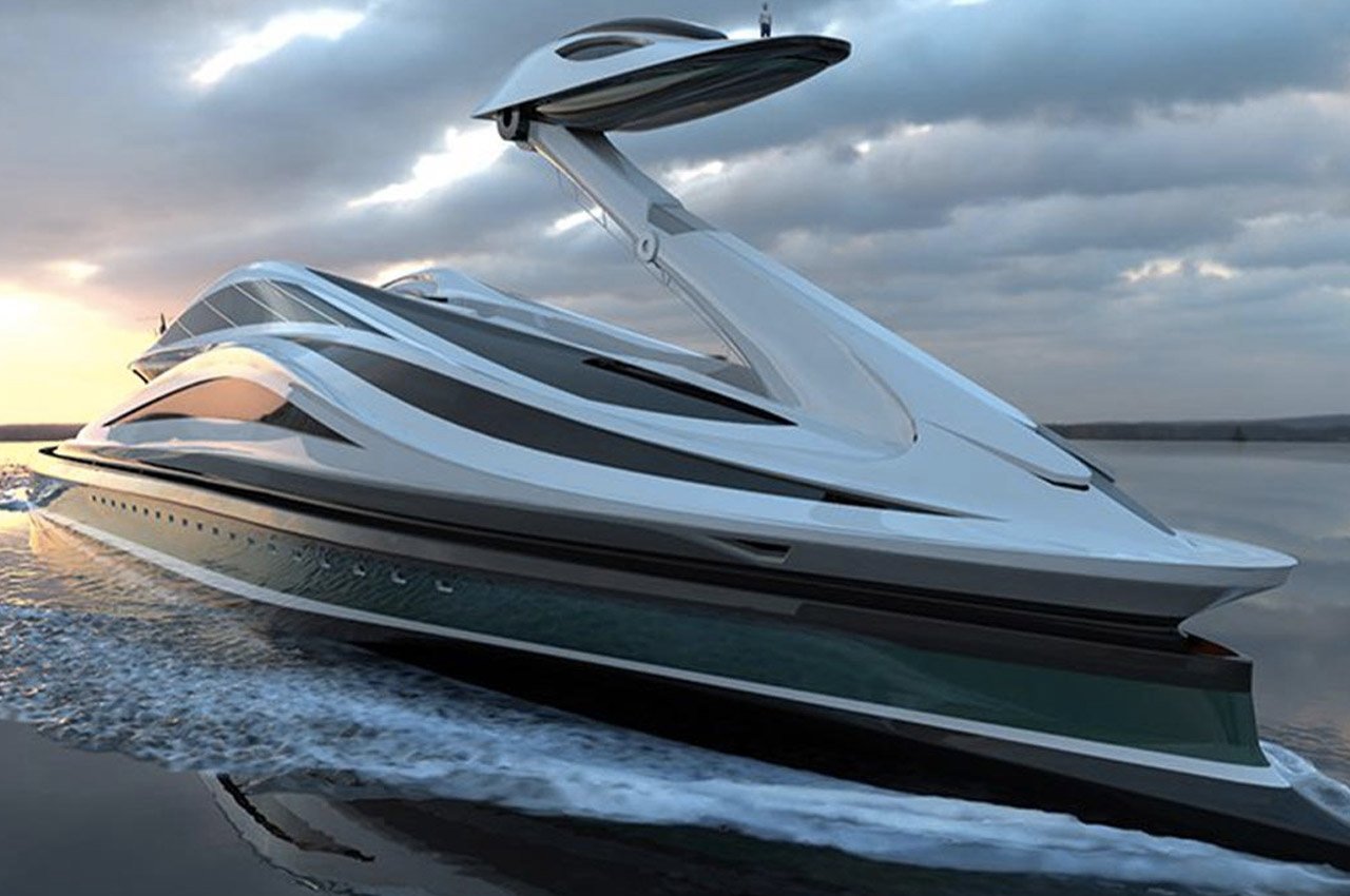 Sleek Yacht Designs that are redefining luxury and providing inspiration to  design lovers! - Yanko Design