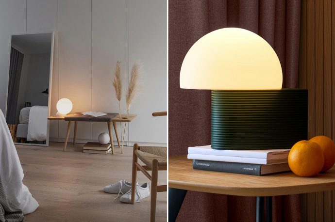 Bring your home to life with these minimal 3D-printed Gantri lighting designs!