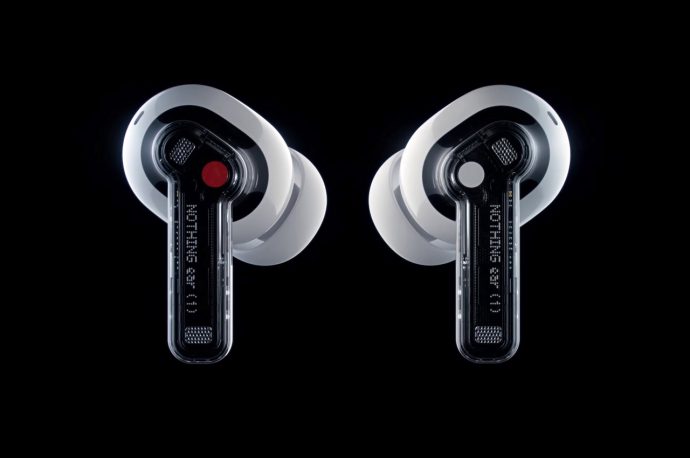 Carl Pei’s Nothing debuts its first product – a pair of TWS earbuds with a ‘zero-secrets’ transparent design