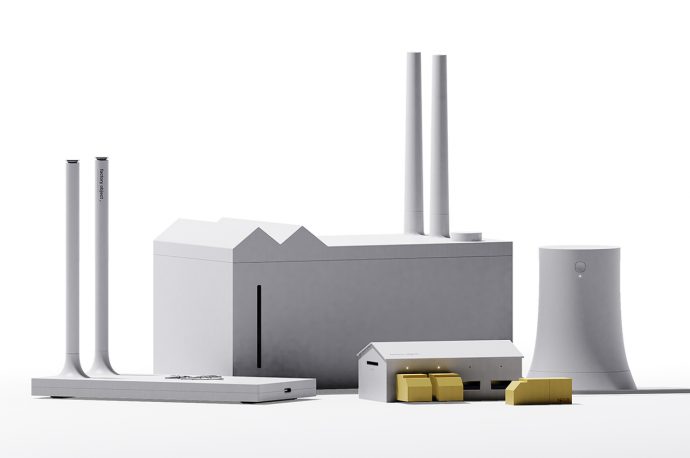 These office desk accessories are all designed to be a mini factory of productivity!