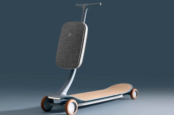 Sleek and Modern Scooter Designs that redefine futuristic urban commuting!