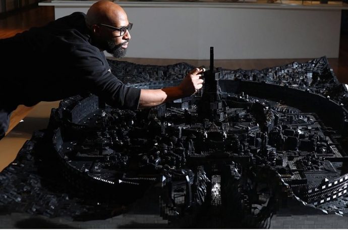 LEGO designs by master builders that showcase why it is more than a kid’s toy