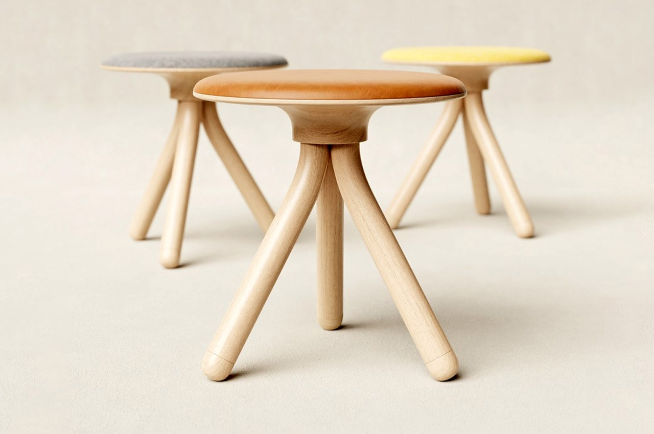 Wooden Furniture designed with Japandi aesthetics to incorporate zen-like  minimalism into your home! - Yanko Design